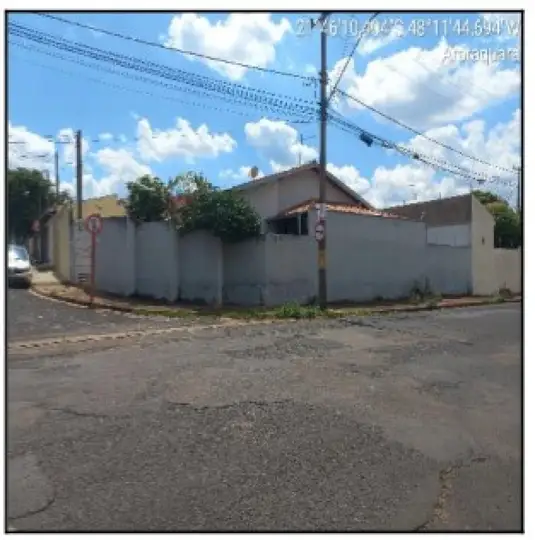 Casa em leilão em Araraquara