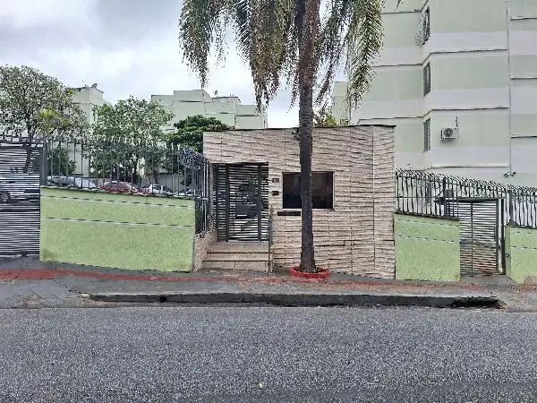 Imóvel em leilão - RUA JOSE SANGUINETE, N. 69 E 79, Apto 404, BLOCO III TIPO G, SAO JOAO BATISTA (VENDA NOVA), BELO HORIZONTE, MG