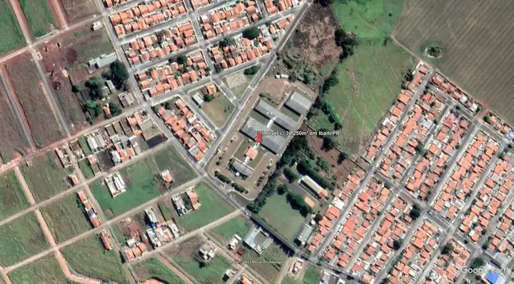 Imóvel em leilão em Ibaiti