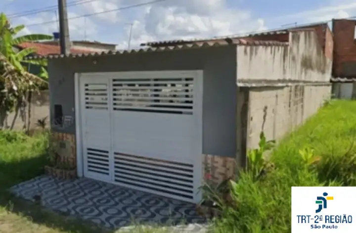 Terreno em leilão em Itanhaém