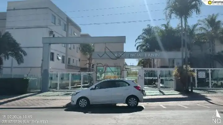 Apartamento em leilão em Cambé
