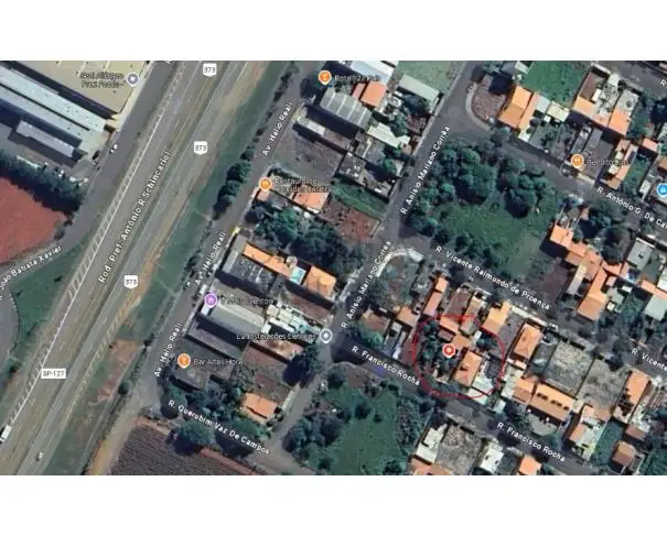 Residenciais em leilão em Tatuí