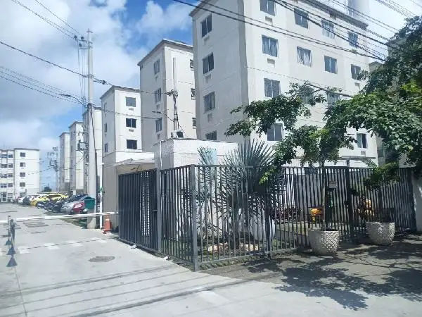 Imóvel em leilão - ESTRADA DE SANTA EUGENIA, N. 2800, Apto 508, BL 10, SANTA CRUZ, RIO DE JANEIRO, RJ