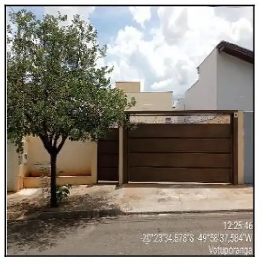 Casa em leilão em Votuporanga