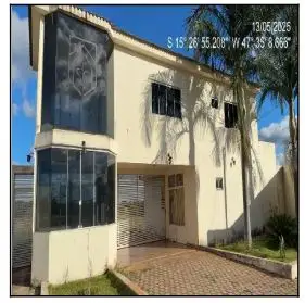 Imóvel em leilão - RUA 2, N. 00, LT 04, CJ B, SETOR OESTE, PLANALTINA, GO