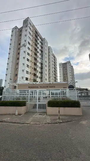 Apartamento em leilão em Salvador