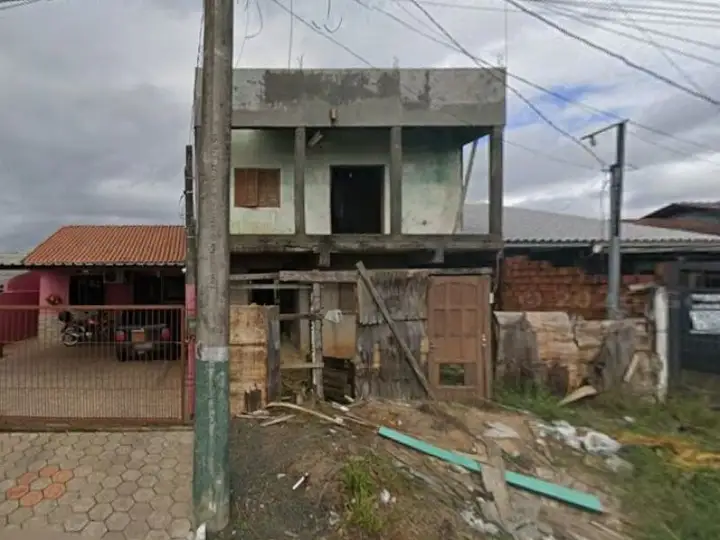 Terreno em leilão em Alvorada