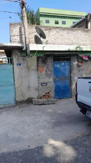 Imóvel em leilão - RUA GILBERTO REGIS, N. 41, LT 19, QD B, JARDIM PALMARES, NOVA IGUACU, RJ