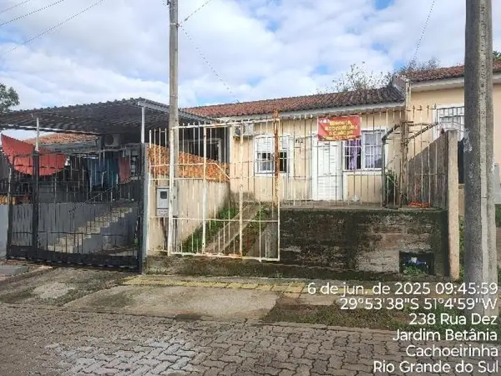 Terreno em leilão em Cachoeirinha