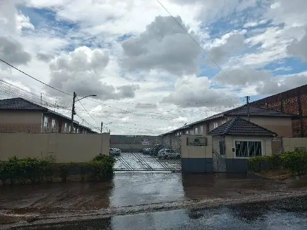 Imóvel em leilão - AVENIDA CENTRAL, N. SN, Apto 101C, BL C, QD 59, LT 01, JARDIM AMERICA II, AGUAS LINDAS DE GOIAS, GO