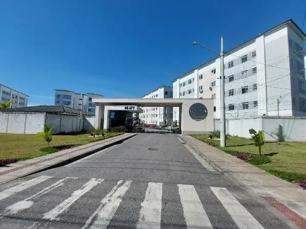 Imóvel em leilão - AVENIDA BRASIL, N. 48677, Apto 501, BL 02, CAMPO GRANDE, RIO DE JANEIRO, RJ
