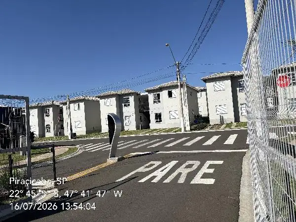 Apartamento em leilão em Piracicaba