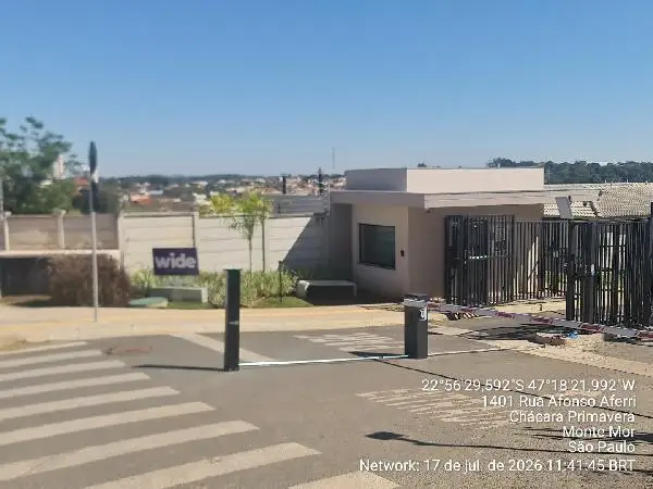 Apartamento em leilão em Monte Mor