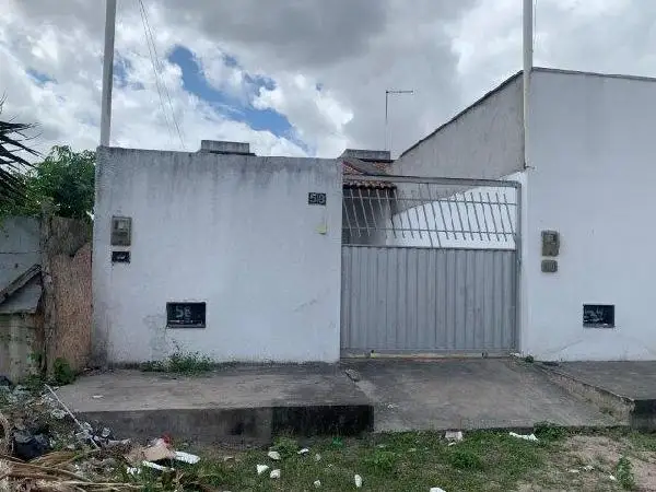 Imóvel em leilão - RUA CAIÇARA, N. 58, CAMPO LIMPO, FEIRA DE SANTANA, BA