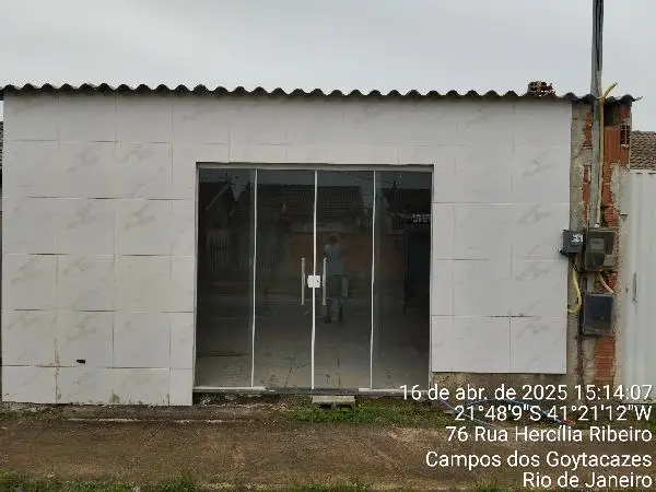 Imóvel em leilão - RUA HERCILIA RIBEIRO, N. 72, LT 30, QD P, PARQUE AURORA, CAMPOS DOS GOYTACAZES, RJ