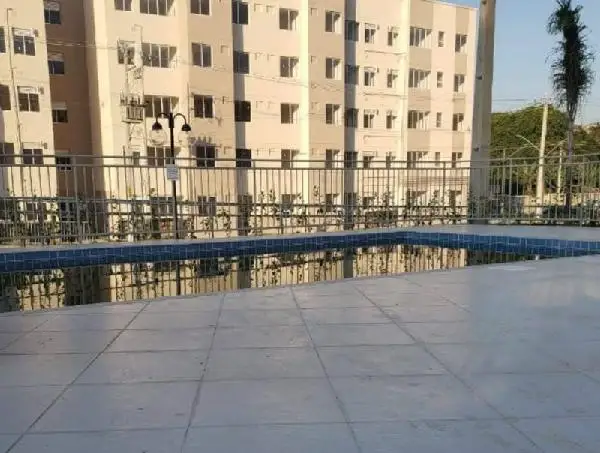 Imóvel em leilão - RUA DALVA RAPOSO, N. 260, Apto 106, BL 08, TRIBOBO, SAO GONCALO, RJ