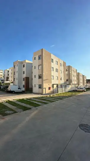 Apartamento em leilão em Betim