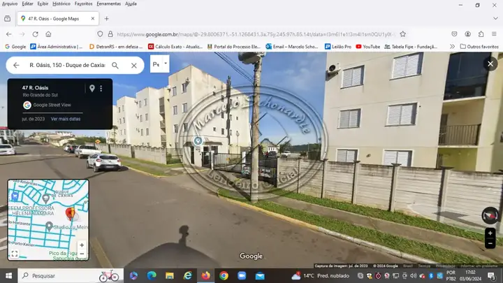 Apartamento em leilão em São Leopoldo
