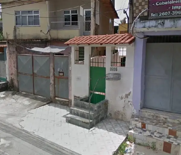 Imóvel em leilão - RUA ARGEU DE ALMEIDA SOARES, N. 1885, CASA 01, GALO BRANCO, SAO GONCALO, RJ