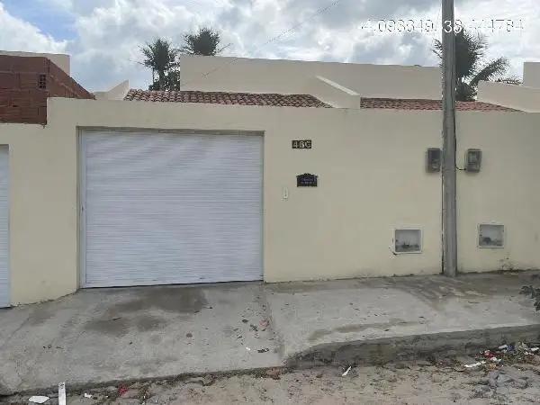Imóvel em leilão - RUA CROACIA, N. 46 G, LT 05  QD 02, DOURADO, HORIZONTE, CE