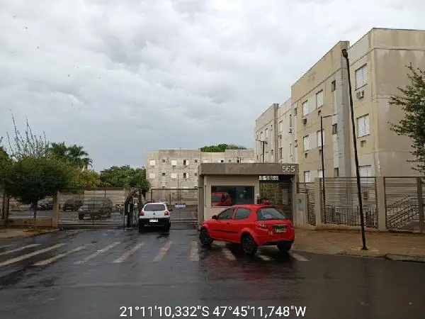 Apartamento em leilão em Ribeirão Preto
