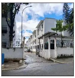 Imóvel em leilão - RUA BARONESA DE MESQUITA, N. 1308, Apto 304, BLOCO 4, CENTRO, MESQUITA, RJ