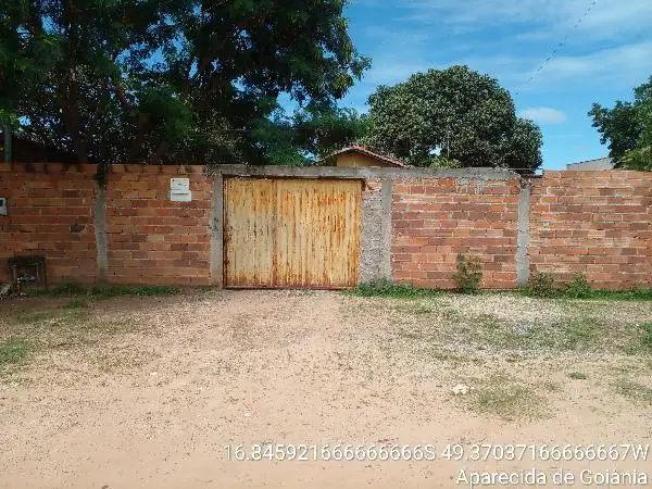 Imóvel em leilão - RUA JI 55, N. SN, LT 04 QD 178, JARDIM IPE, APARECIDA DE GOIANIA, GO