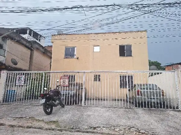 Apartamento em leilão em São Gonçalo