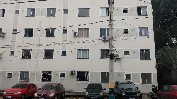 Imóvel em leilão - ESTRADA DE SAO PEDRO, N. 900, Apto 507, BL 07, VISTA ALEGRE, SAO GONCALO, RJ