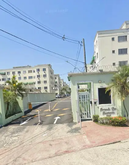 Imóvel em leilão - ESTRADA JOAO PAULO, N. 320, Apto 307, BL 01, HONORIO GURGEL, RIO DE JANEIRO, RJ