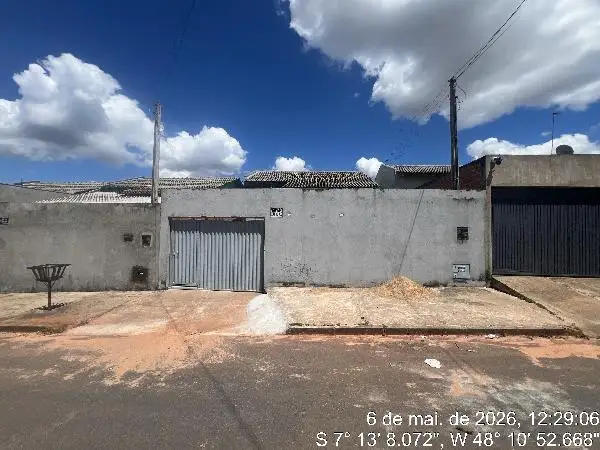 Casa em leilão em Araguaína