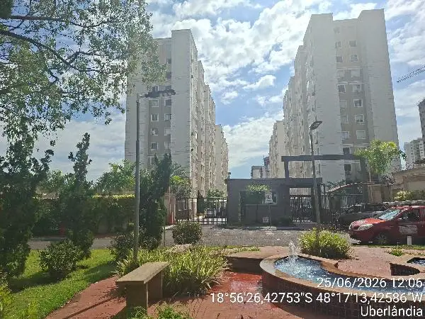 Apartamento em leilão em Uberlândia