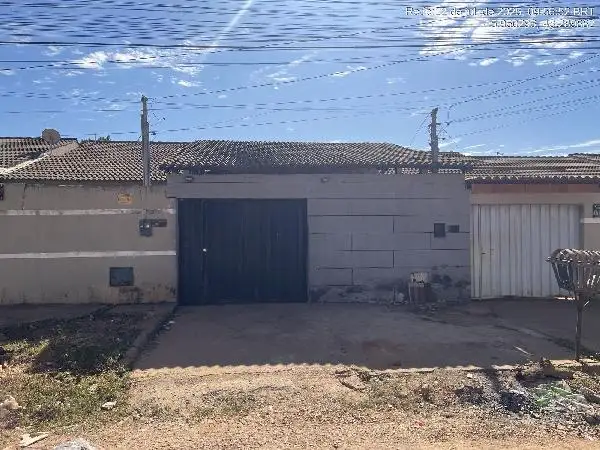 Imóvel em leilão - QUADRA 125, N. S/N, LT 13-B  RUA MARIE PAPADICH, PQ  ESTRELA DALVA XI, SANTO ANTONIO DO DESCOBERTO, GO