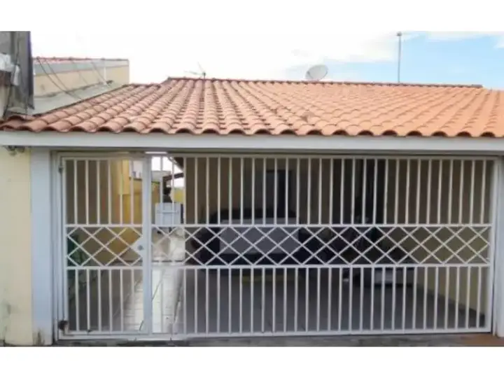 Casa em leilão em Itatiba