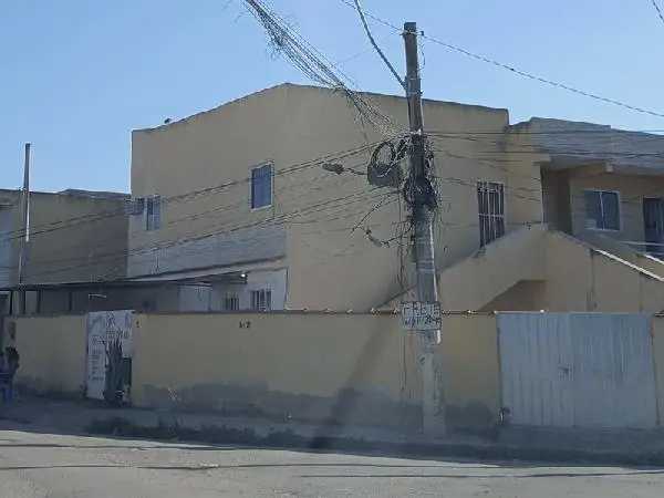 Imóvel em leilão - RUA BENEDITO SARMENTO, N. 142, Apto 101, LT 16 QD B, CABUCU, NOVA IGUACU, RJ