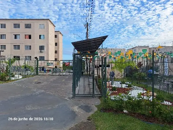 Apartamento em leilão em Salvador