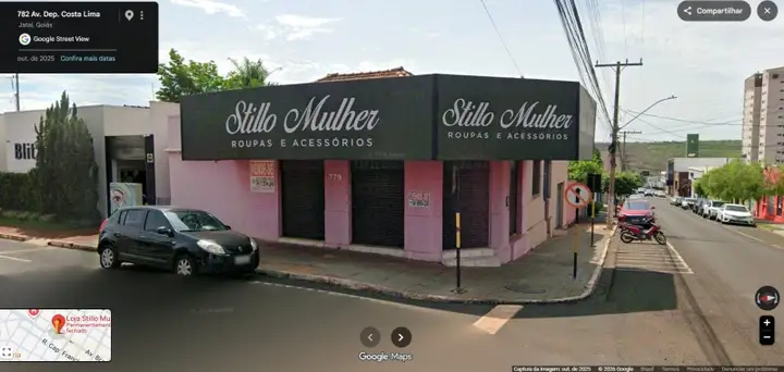 Casa em leilão em Jataí