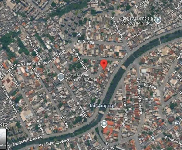 Imóvel em leilão - RUA BOM JARDIM, N. 170, Apto 201, LT 01 PA 31950, CORDOVIL, RIO DE JANEIRO, RJ