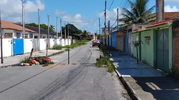 Imóvel em leilão - RUA MARLY MOREIRA DE BRITO, N. 0, CASA 06  LOTE 10, JARDIM MAR, ITAGUAI, RJ