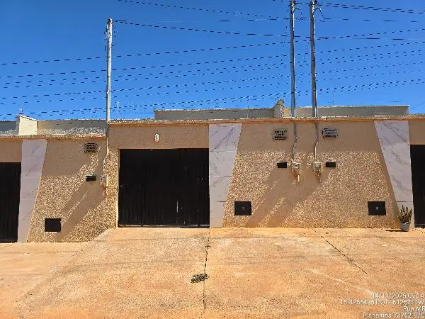 Imóvel em leilão - QUADRA 122, N. SN, LT 19 RUA 17, BRASILINHA LESTE, PLANALTINA, GO