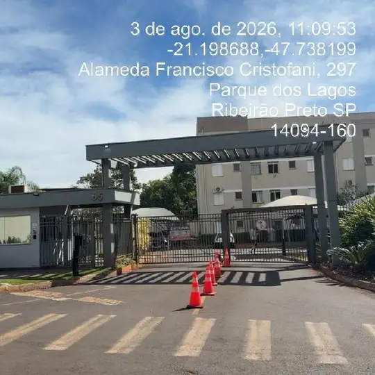 Apartamento em leilão em Ribeirão Preto