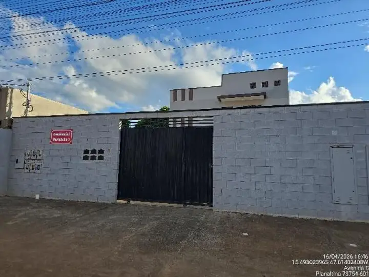 Apartamento em leilão em Planaltina