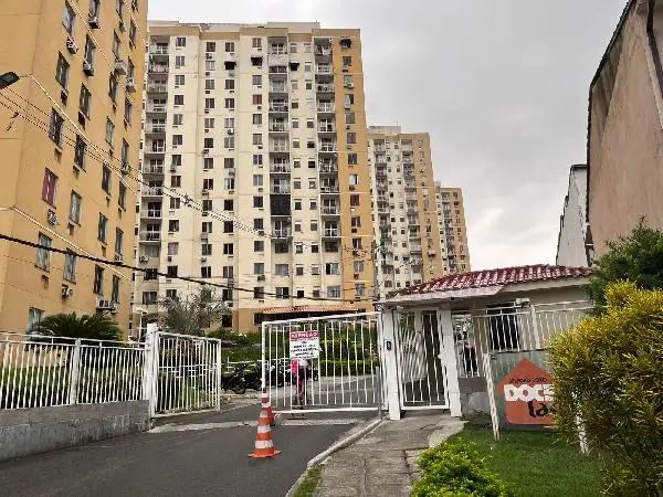 Apartamento em leilão em Belford Roxo
