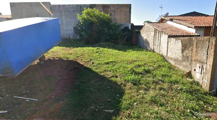 Terreno em leilão em Londrina