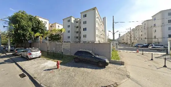 Imóvel em leilão - RUA CONSTITUINTE DO BAIRRO IRACEMA, N. 135, Apto 406, BL 12, CAMPO GRANDE, RIO DE JANEIRO, RJ