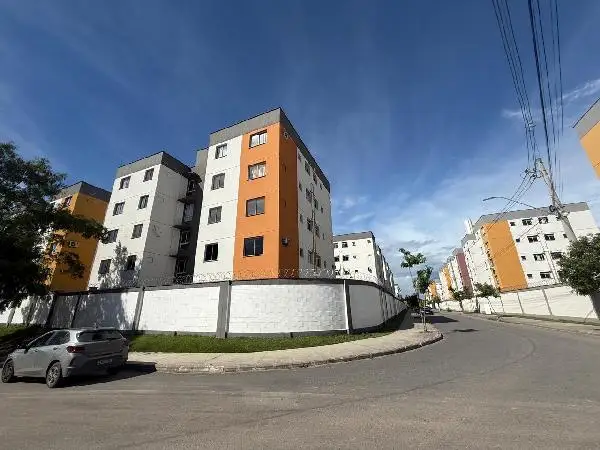Imóvel em leilão - RUA MANAUS, N. 137, Apto 504, BL 21, LT 01, QD 132, JARDIM GRAMACHO, DUQUE DE CAXIAS, RJ