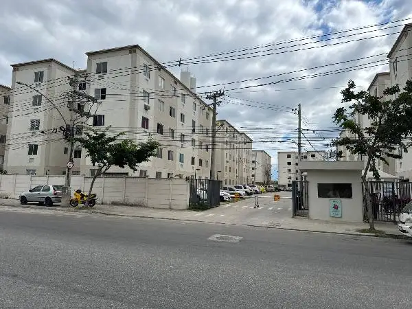 Imóvel em leilão - ESTRADA DE SANTA EUGENIA, N. 2800, Apto 104, BL 04, SANTA CRUZ, RIO DE JANEIRO, RJ