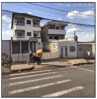 Imóvel em leilão - RUA 04, N. SN, Apto 102, LT 67 QD 04, PARQUE NOVA FRIBURGO A, CIDADE OCIDENTAL, GO
