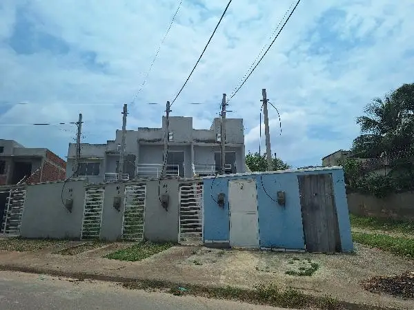 Casa em leilão em Nova Iguaçu