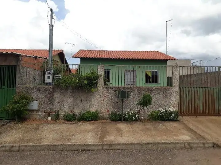Casa em leilão em Cocalzinho de Goiás